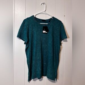 ATM ANTHONY THOMAS MELILLO | NWT Slub Jersey Schoolboy Crew Neck | Size XL